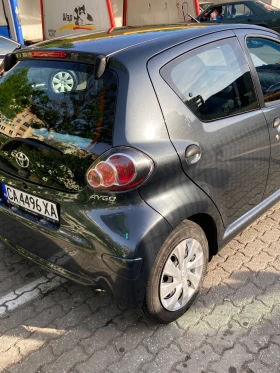 Toyota Aygo, снимка 5