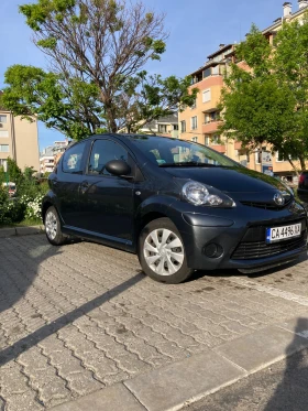 Toyota Aygo, снимка 2