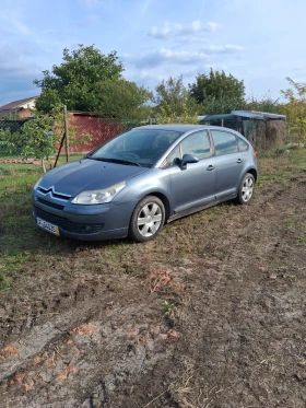 Citroen C4 1.6 HDI, снимка 1