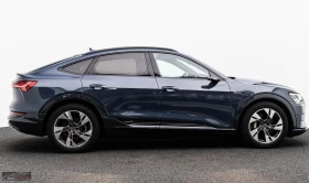 Audi E-Tron SPORTBACK/55/408HP/CAM/DIAMOND/SLINE/BLACK/922z, снимка 7