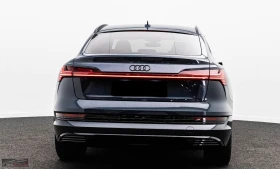 Audi E-Tron SPORTBACK/55/408HP/CAM/DIAMOND/SLINE/BLACK/922z, снимка 9