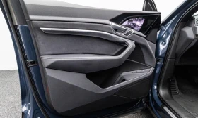 Audi E-Tron SPORTBACK/55/408HP/CAM/DIAMOND/SLINE/BLACK/922z, снимка 15