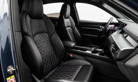 Audi E-Tron SPORTBACK/55/408HP/CAM/DIAMOND/SLINE/BLACK/922z, снимка 13