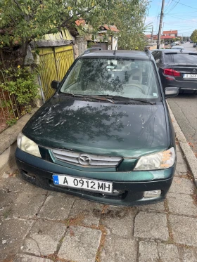 Mazda Demio, снимка 1