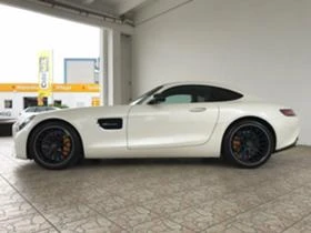 Mercedes-Benz AMG GT S AMG GT S | Mobile.bg    5