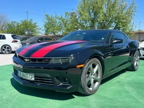 Chevrolet Camaro SS FACELIFT | Mobile.bg    1