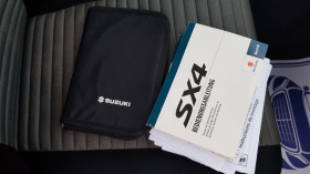Suzuki SX4 1,6VVTi120ksFACE179000kmEU5, снимка 15