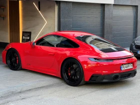     Porsche 911 Carrera 4 GTS / Sport Chrono 