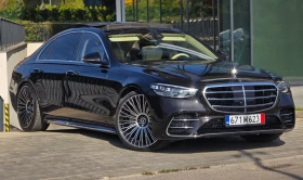 Mercedes-Benz S 500 Mercedes S500 Long* 4M* AMG* 3xTV* BURMESTER* HUD* | Mobile.bg    4