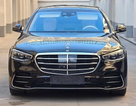 Mercedes-Benz S 500 Mercedes S500 Long* 4M* AMG* 3xTV* BURMESTER* HUD*, снимка 9