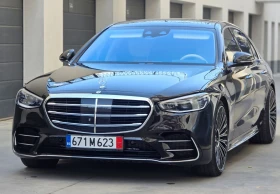 Mercedes-Benz S 500 Mercedes S500 Long* 4M* AMG* 3xTV* BURMESTER* HUD* | Mobile.bg    10