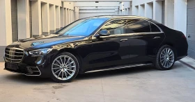 Mercedes-Benz S 500 Mercedes S500 Long* 4M* AMG* 3xTV* BURMESTER* HUD*, снимка 2