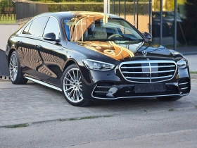 Mercedes-Benz S 500 Mercedes S500 Long* 4M* AMG* 3xTV* BURMESTER* HUD*