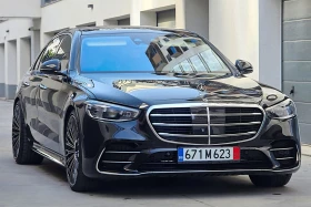 Mercedes-Benz S 500 Mercedes S500 Long* 4M* AMG* 3xTV* BURMESTER* HUD* | Mobile.bg    8