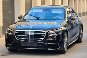 Mercedes-Benz S 500 Mercedes S500 Long* 4M* AMG* 3xTV* BURMESTER* HUD*, снимка 7