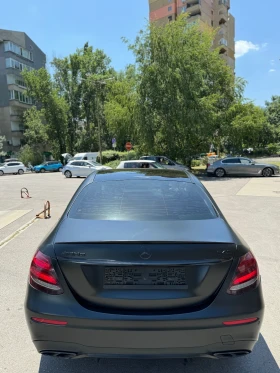 Mercedes-Benz E 43 AMG Full Max, снимка 6