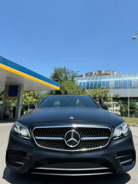 Mercedes-Benz E 43 AMG Full Max, снимка 3