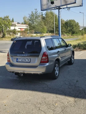 Subaru Forester, снимка 4