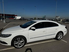 VW CC 2.0 TDI 170кс, снимка 3