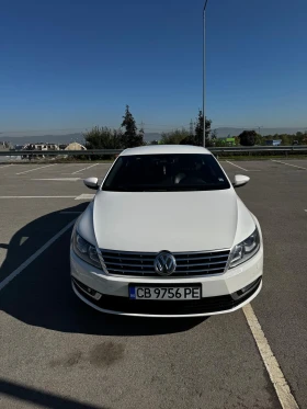 VW CC 2.0 TDI 170кс, снимка 2