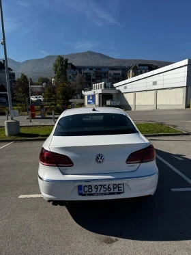 VW CC 2.0 TDI 170кс, снимка 5