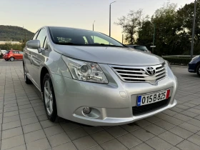 Toyota Avensis Benzin132кс.160380km!Sedan Navi* Multi* Klima*  1