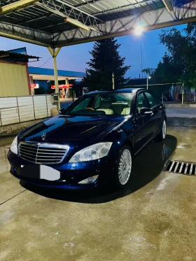 Mercedes-Benz S 320, снимка 3