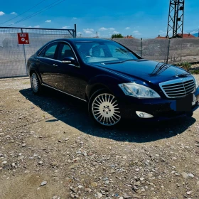 Mercedes-Benz S 320, снимка 1