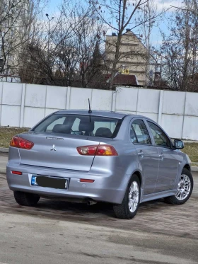 Mitsubishi Lancer с ГАЗ, снимка 2