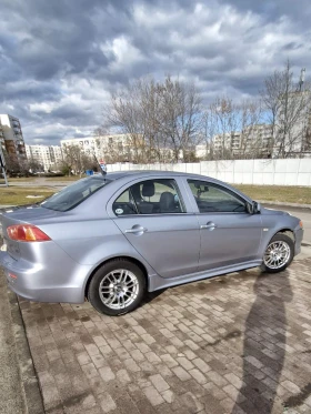 Mitsubishi Lancer с ГАЗ, снимка 6