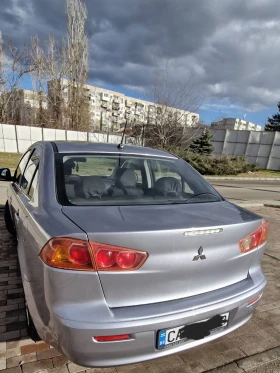 Mitsubishi Lancer с ГАЗ, снимка 4