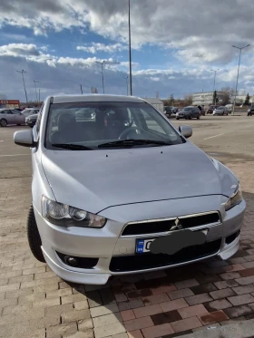     Mitsubishi Lancer  