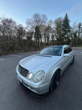 Mercedes-Benz E 270, снимка 8