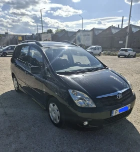  Toyota Corolla verso