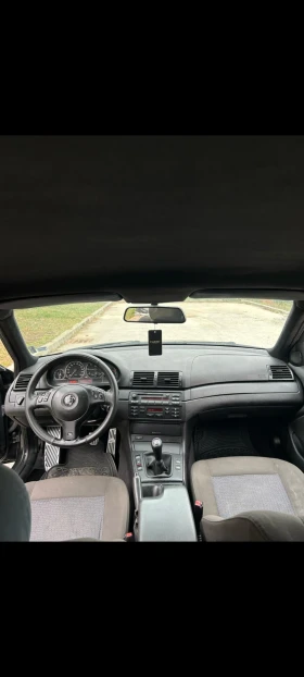 Обява за продажба на BMW 320 320D 6 скорости  ~6 200 лв. - изображение 7
