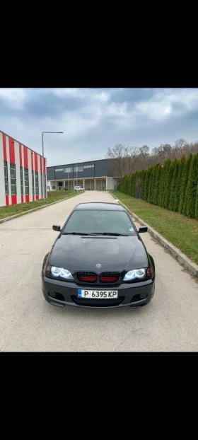 Обява за продажба на BMW 320 320D 6 скорости  ~6 200 лв. - изображение 1