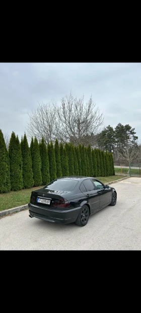 Обява за продажба на BMW 320 320D 6 скорости  ~6 200 лв. - изображение 5