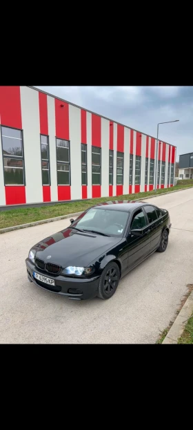 Обява за продажба на BMW 320 320D 6 скорости  ~6 200 лв. - изображение 2