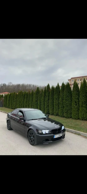 Обява за продажба на BMW 320 320D 6 скорости  ~6 200 лв. - изображение 1