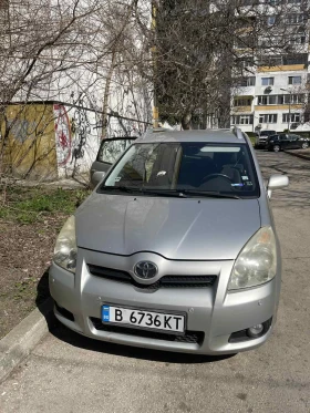  Toyota Corolla verso