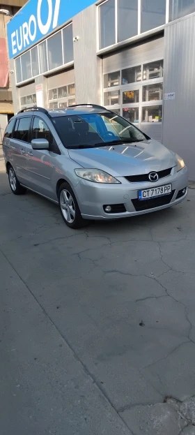Обява за продажба на Mazda 5 2.0i ~5 300 лв. - изображение 1