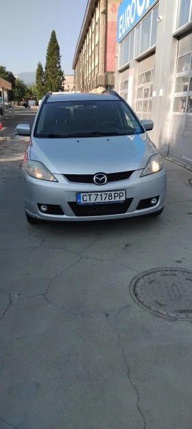 Обява за продажба на Mazda 5 2.0i ~5 300 лв. - изображение 1