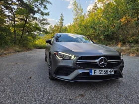     Mercedes-Benz CLA 350 AMG CLA 35 AMG 4 MATIC 