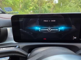 Mercedes-Benz CLA 350 AMG CLA 35 AMG 4 MATIC  | Mobile.bg    9