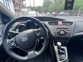Honda Civic - 16500 лв. - 18222143 10