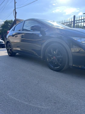 Honda Civic - 16500 лв. - 18222143 3