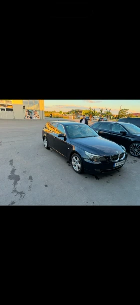Обява за продажба на BMW 525 525i  xDrive Steptronic Facelift  ~10 500 лв. - изображение 1