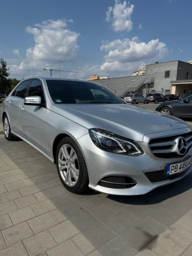     Mercedes-Benz E 250