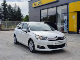 Citroen C4 1.2 THP 110hp (EB2D Euro 6) МТ5 - 13600 лв. - 97239264 3