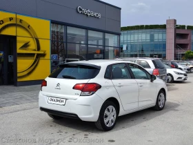 Citroen C4 1.2 THP 110hp (EB2D Euro 6) МТ5 - 13600 лв. - 97239264 8